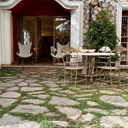 Luna Tu Вилла Капри